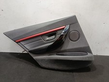 BMW 3 SERIES F30 N/S PASSENGER SIDE LEFT REAR DOOR CARD 2083451