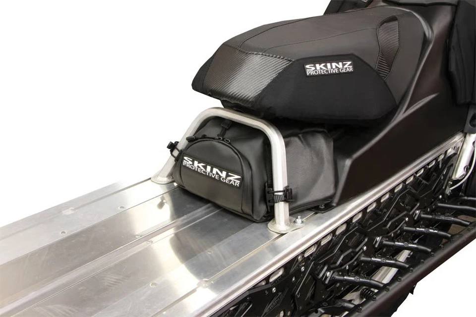 Skinz Protective Gear Tunnel Pak - Black Snowmobile PTP335-BK 3516-0211 - Image 2 of 4
