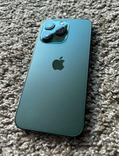 Apple iPhone 13 Pro 128 Green PARTS ONLY