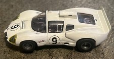 AFX Chaparral GT 9 Collector Series SRT Slot Car Clear Windows  Very Rare 
