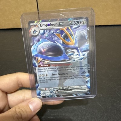 empoleon pokemon card value [Pokemon League] #34 Prices | Ultra Prism Listed cards may have imperfections. Empoleon [Reverse Holo] #34 Prices