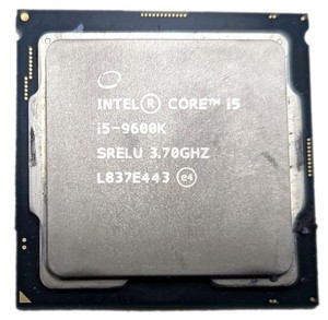 Core i5 9600k | eBay