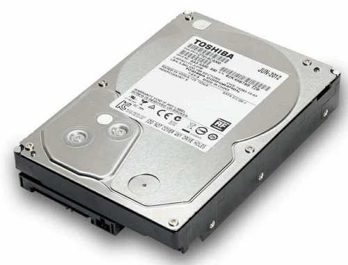 3TB SATA Internal Hard Disk Drive HDD 7200RPM 6Gb/s 3.5" wiped  tested