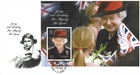 2011 Jersey 85th Birthday of Queen Elizabeth II Mini Sheet First Day Cover