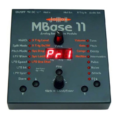 Jomox MBase 11 - Synthesizer