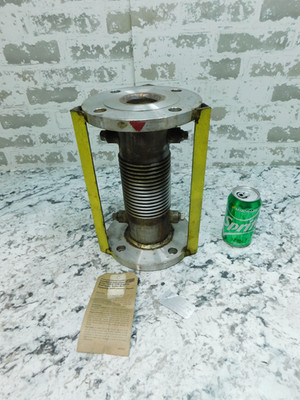 Hyspan 1501 Fixed Flange Expansion Joint, 2'' 150 PSIG