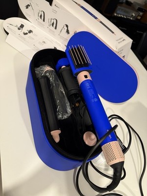 Dyson 400714-01 Airwrap Multi-styler Complete Long - Prussian Blue
