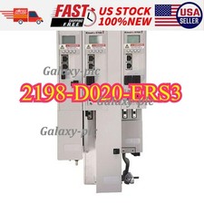 Brand New 2198-D020-ERS3 Kinetix 5700 Dual Axis Inverter Genuine Product