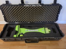 Subsite Ditch Witch TK Recon4  Receiver With Hard Carrying Case