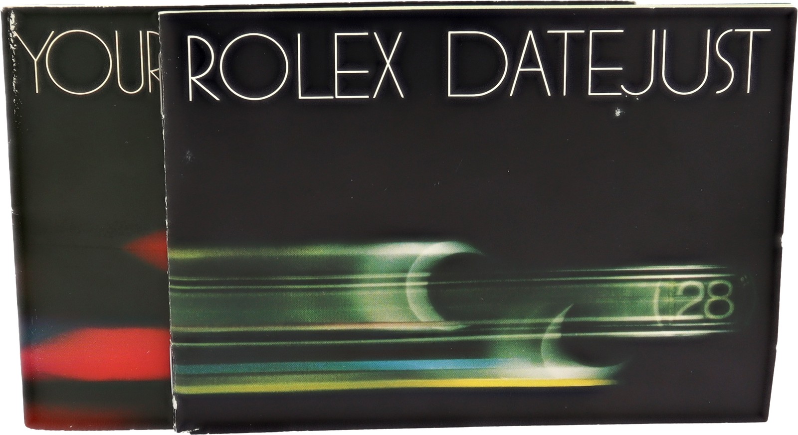 Rolex Datejust two-tone in stainless steel and 18k yellow gold image 5