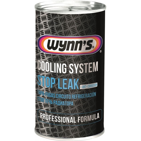 Wynns Cooling System Stop Leak - 325ml - 45644N