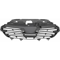Diederichs 4497043 KüHlergitter, Frontgrill FüR Renault Trafic III Kasten (Fg_)
