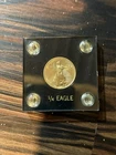 2007 American Gold Eagle 1 oz — photo from another recent sale