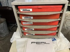 J-38125 Tray 1-5 Delphi Electrical Connectors...