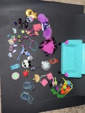 Miscellaneous Monster High Accessories
