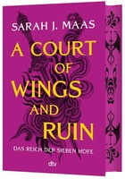 Sarah J. Maas ~ A Court Of Wings And Ruin 9783423285896