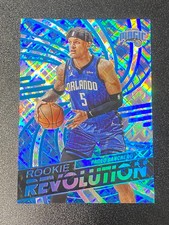 2023 Panini Revolution Rookie Revolution Paolo Banchero #5 Cosmic 32/99