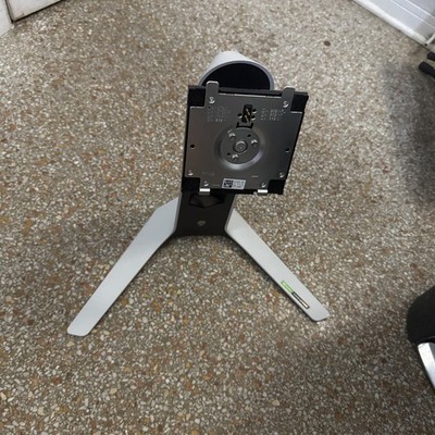 Alienware White Monitor Stand | READ DESCRIPTION FOR FITTING MODELS