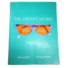 THE WRITERS WORLD Paragraphs and Essays by Ga...