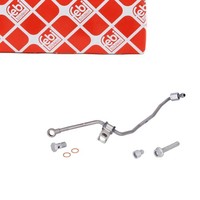 Febi ÖLleitung Vorlauf FüR Vw Golf 6 7 Passat B8 Audi Seat 1.6/2.0 Tdi 4L145771J