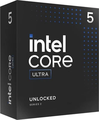Intel Core Ultra 5 245KF Prozessor