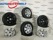 Sommer Kompletträder 185/70R14 z.B. passend für VW Polo