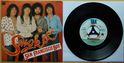 SMOKIE San Francisco Bay You`re You RAK 1C008-63 644