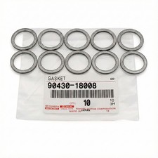 Set of 10 Genuine Toyota Lexus OEM Transmissi...