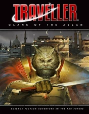 Traveller RPG: Clans of the Aslan