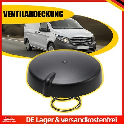 Für Mercedes-Benz OM651 2.2 PCV KGE Valve Cover Ventildeckel Repsatz 6510100630