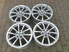4 x Llantas de aluminio originales Audi A6 4K LK 5x112 7,5x17 ET36 4K0601025
