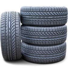 4 Tires 19550r15 82v Fullway Hp108 As As Performance