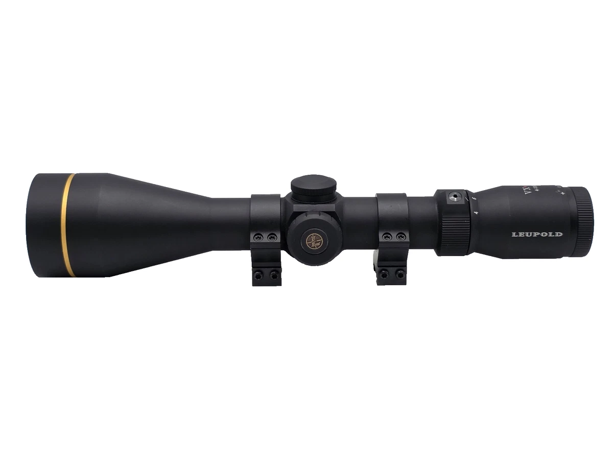Leupold VX-R Patrol Hunting Rifle Scopes for sale | eBay