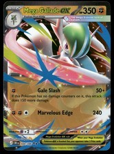 mega gallade pokemon card - Mega-Gallade-EX (35/110) - XY Roaring Skies Ultra Rare Retreat cost The Most Valuable Gallade Cards