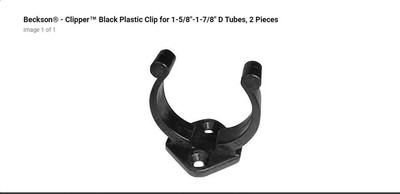 Clipper Clips (Beckson Marine CLP-3/4) PAIR
