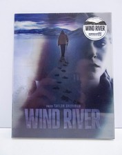 Wind River Blu-ray Steelbook KimchiDVD Exclus...
