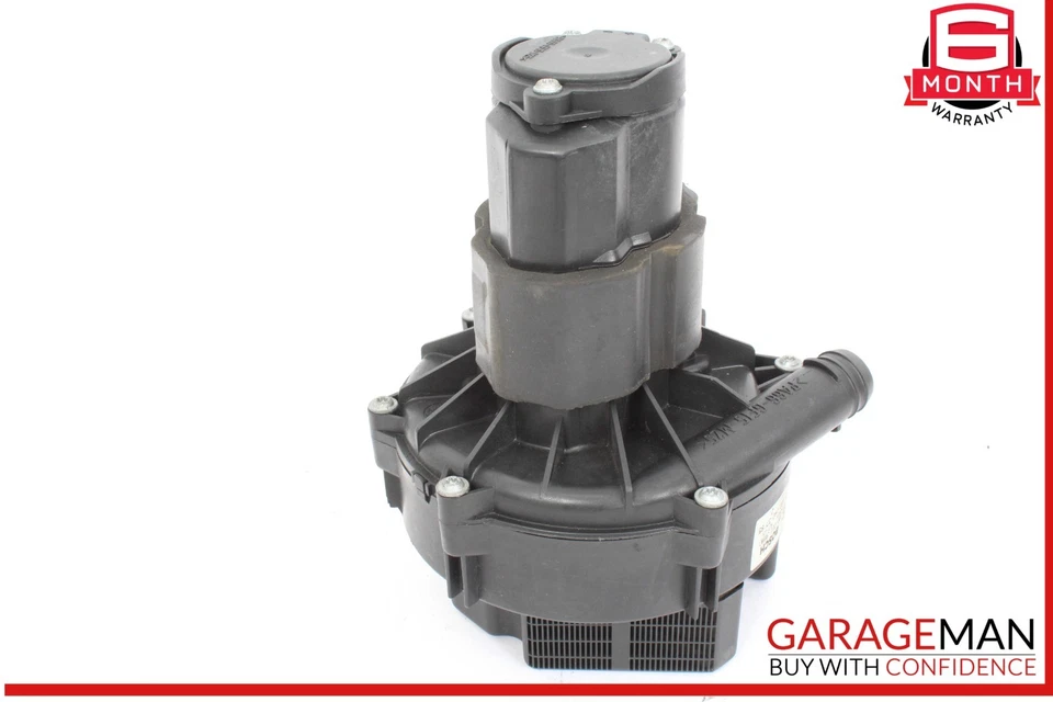 98-08 Mercedes W220 S430 E500 SLK320 Bomba de smog de aire secundaria Control de emisiones Foto 4 de 4