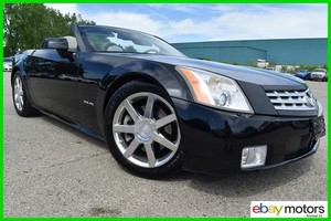 2004 Cadillac XLR HARDTOP CONVERTIBLE PREMIUM-EDITION(V8)
