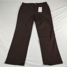 Gloria Vanderbilt Amanda Classic High Rise Tapered Jean Size 14S