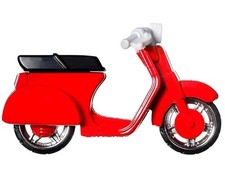 Hot Wheels HXD63-JBL70 1/64 Deadpool Scooter Premium