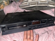 Vintage Magnavox CDB-472 CD Player, . 1987 - WORKS 