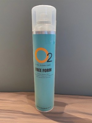 02 Professionals Vital Clean Care Free Form