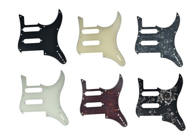 Electric Guitar Pickguard Scratch Plate fits Yamaha Pacifica PAC 112V/212V/612V
