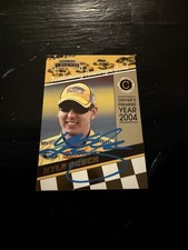 Kyle Busch Signed 2011 Press Pass Legends Trading Card Autograph NASCAR Racing