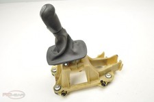 VOLVO V50 2.0 D 136PS Gangwählhebel Schaltung Schaltknauf 30735217