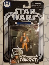 Star Wars Original Trilogy Collection  05 Luke Skywalker X-Wing Pilot 2004