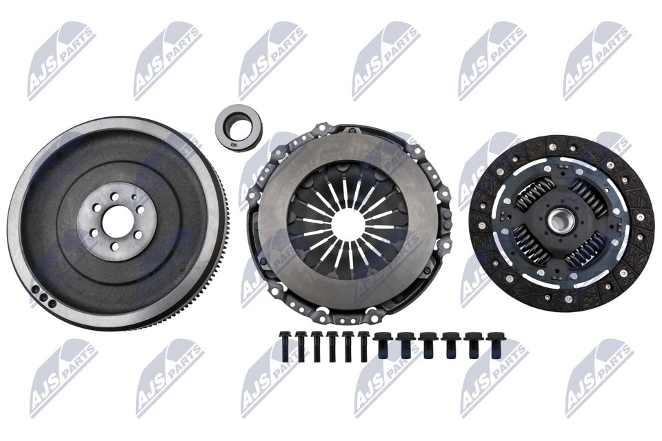 CLUTCH KIT NZS-AU-003 FOR SKODA KAROQ OCTAVIA/II/Combi VW TRANSPORTER/T6/Van A3 - Image 4