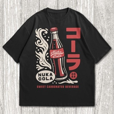 Gaming Nuka Cola Personalized Gift For Gamers Unisex T-Shirt, Fall Out Inspired