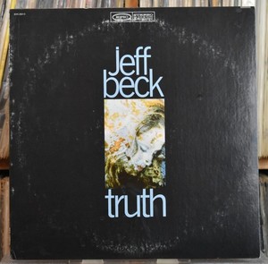 Jeff Beck Truth LP | eBay