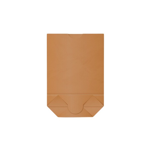 250 Papierkreuzbodenbeutel Papierbeutel Braun 36 X 52 Cm FüR Ca. 10 Kg-image